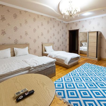 Central Park Tashkent Exterior foto