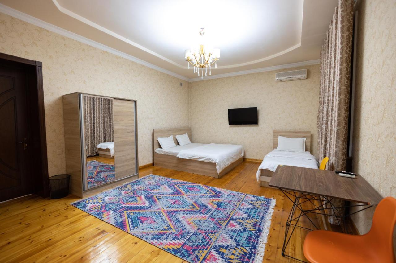 Central Park Tashkent Exterior foto