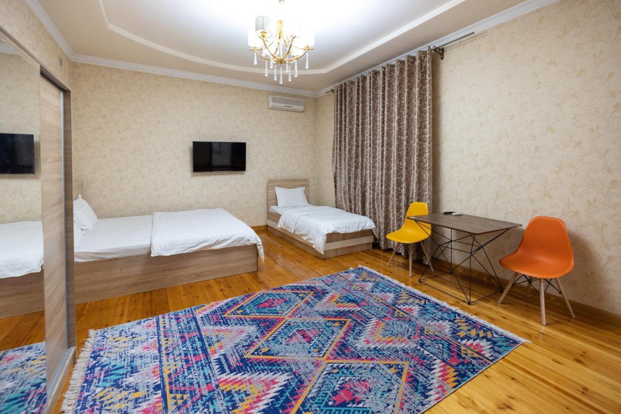 Central Park Tashkent Exterior foto