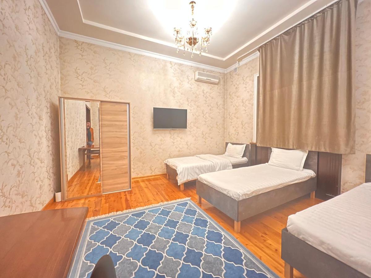 Central Park Tashkent Exterior foto