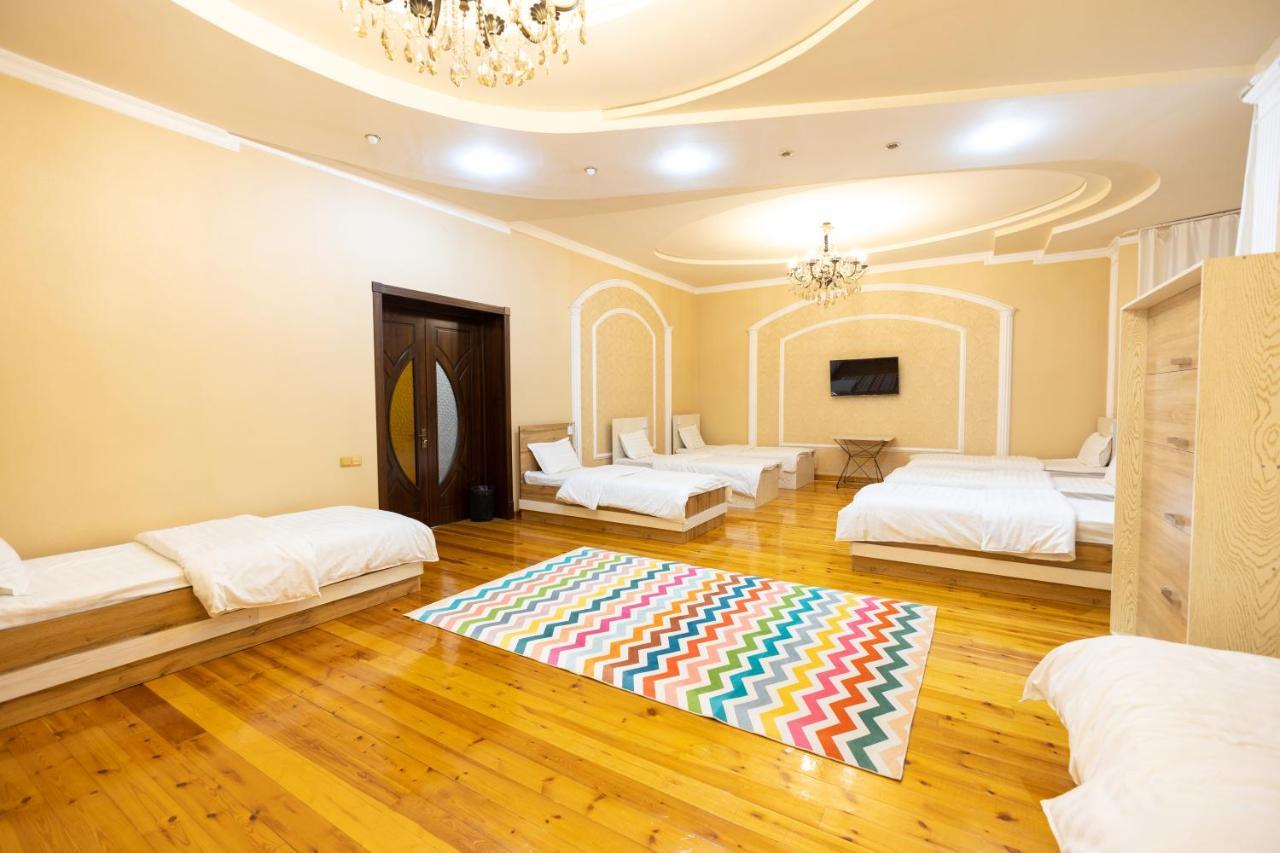 Central Park Tashkent Exterior foto