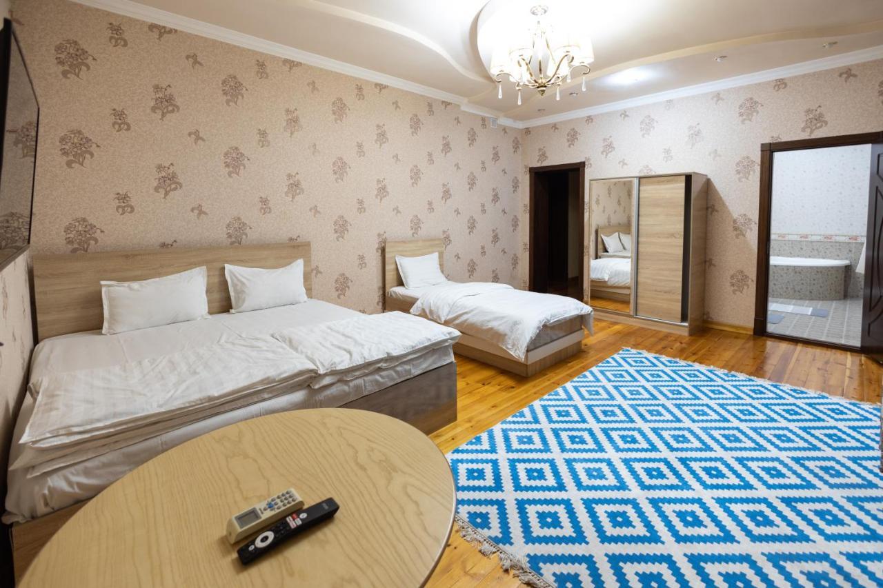 Central Park Tashkent Exterior foto