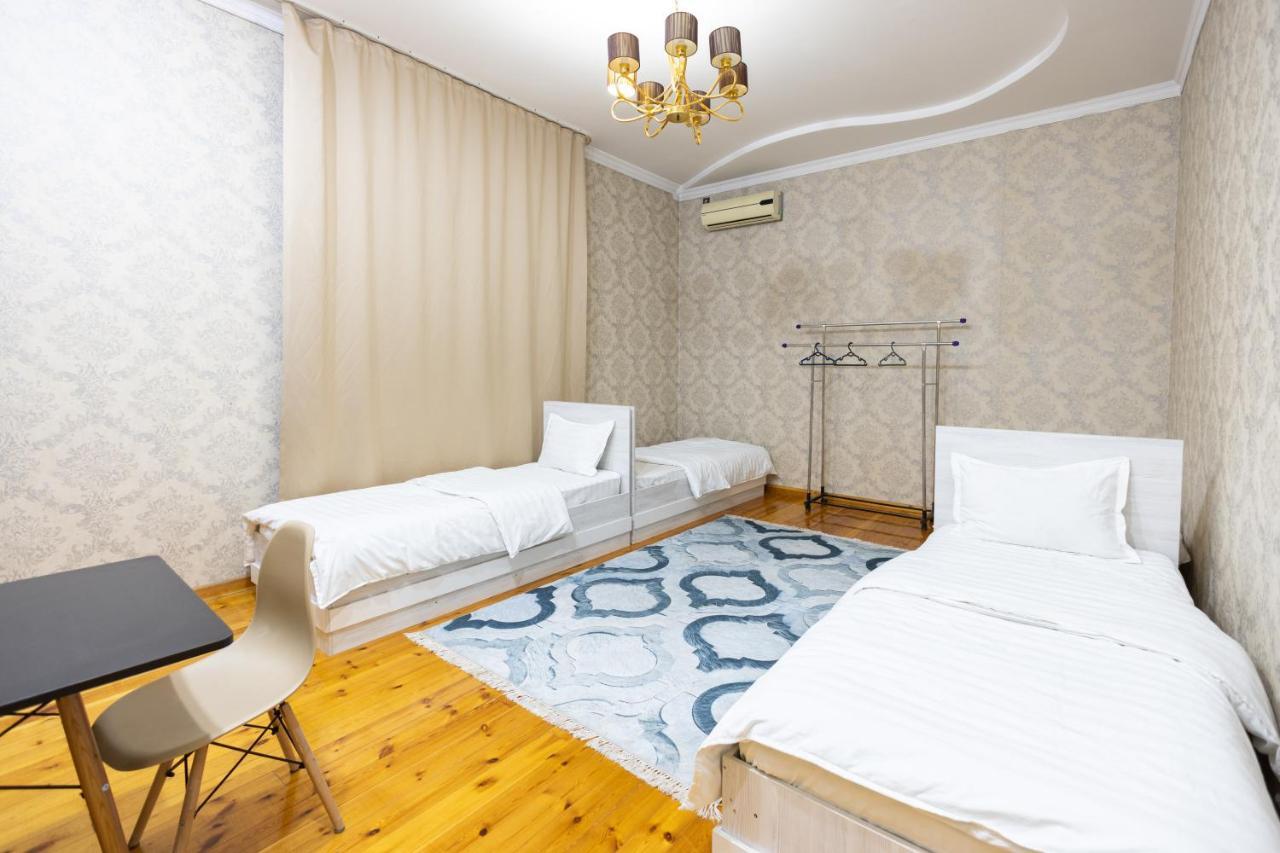 Central Park Tashkent Exterior foto